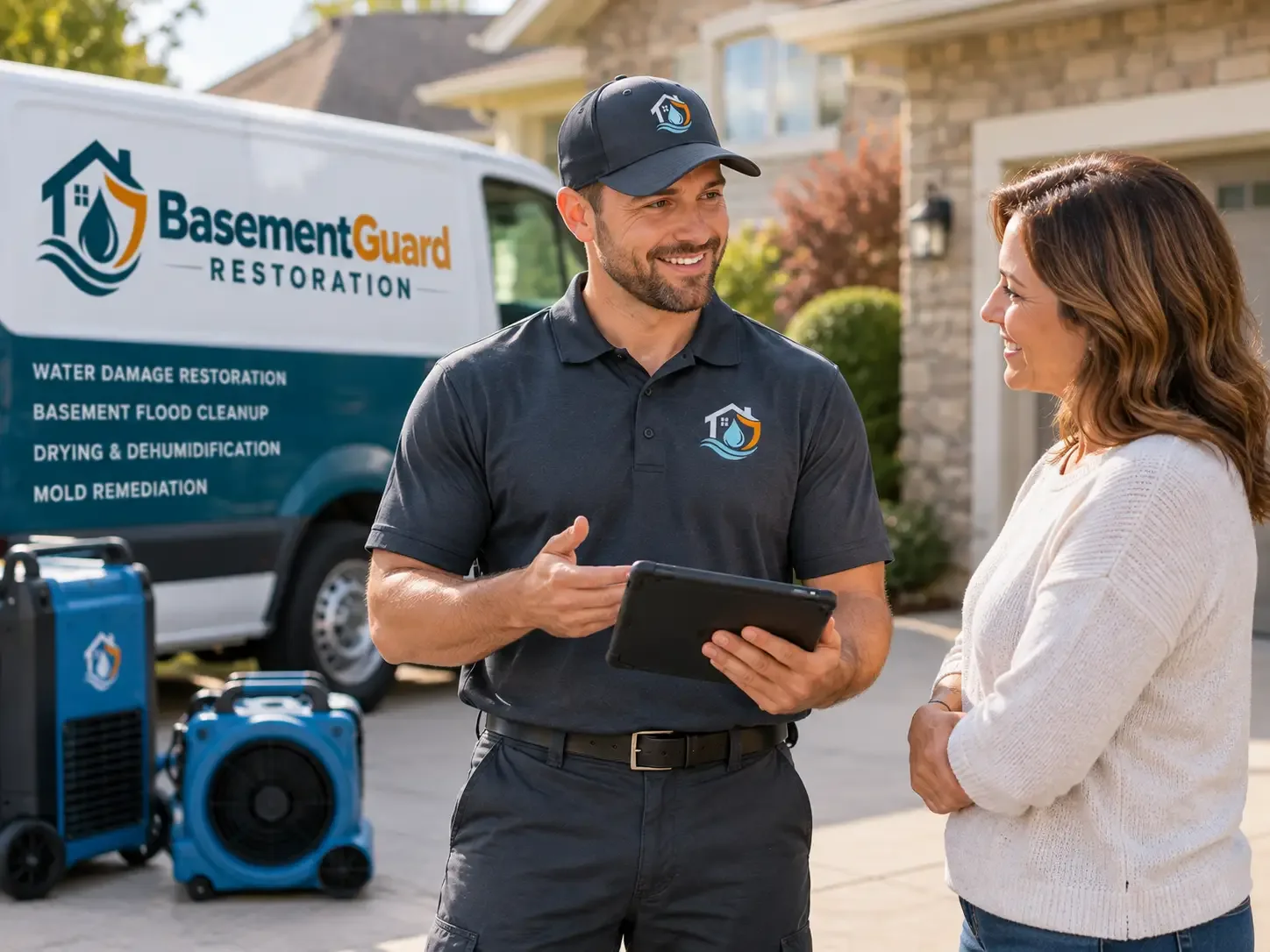 Basement Water Damage Restoration Rinard, IL FAQs